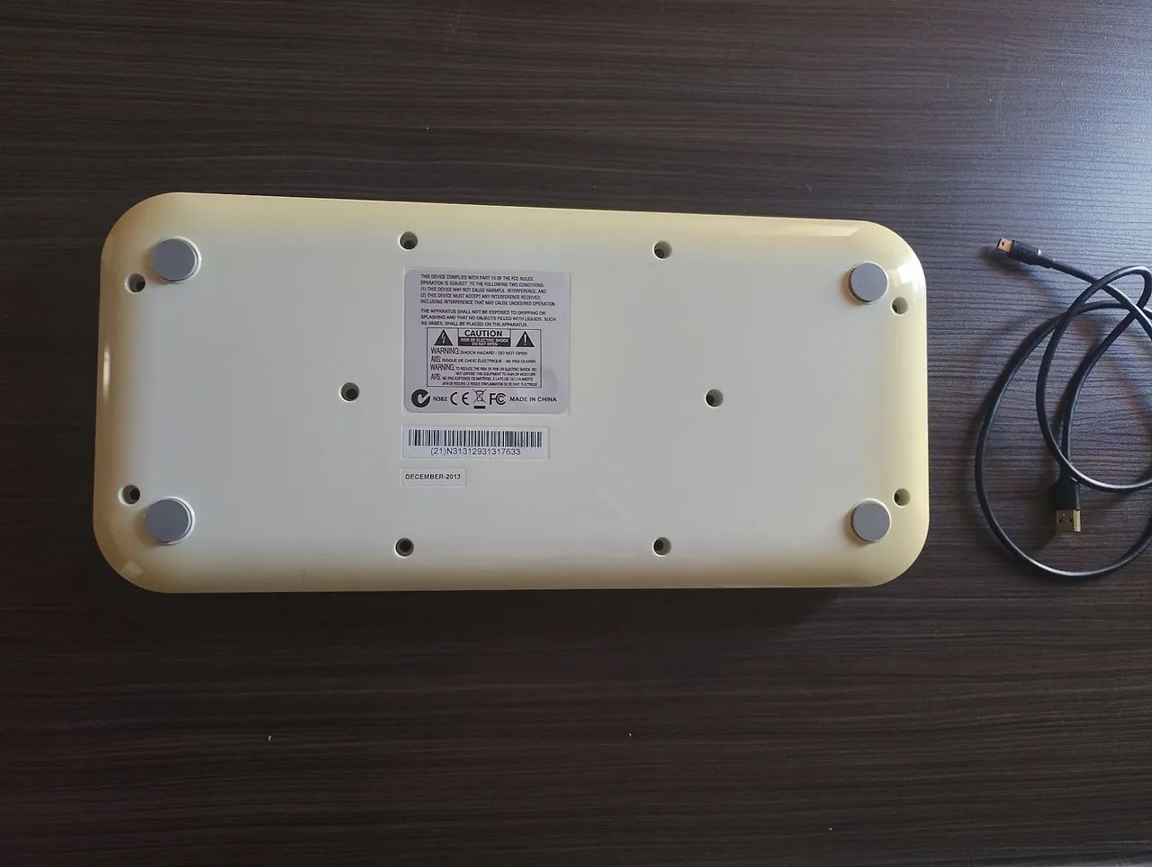 Controladora Numark pra usar com notebook - Foto 2