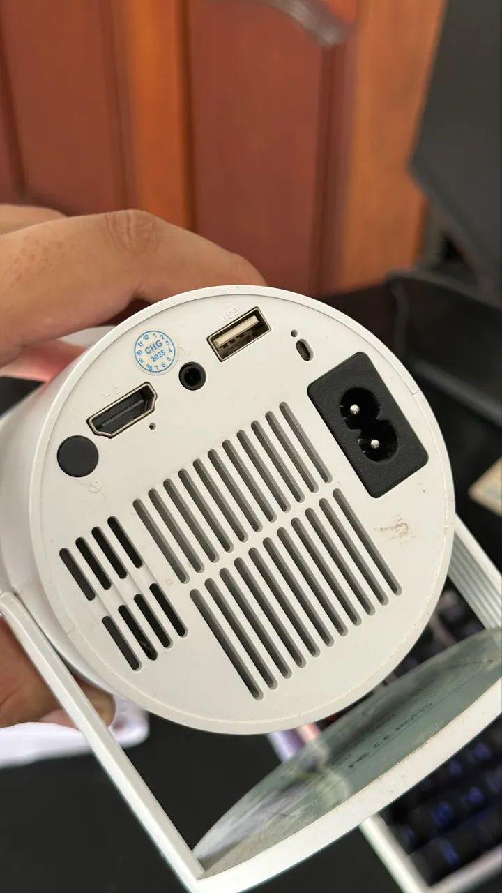 PROJETOR HY300 - Foto 4