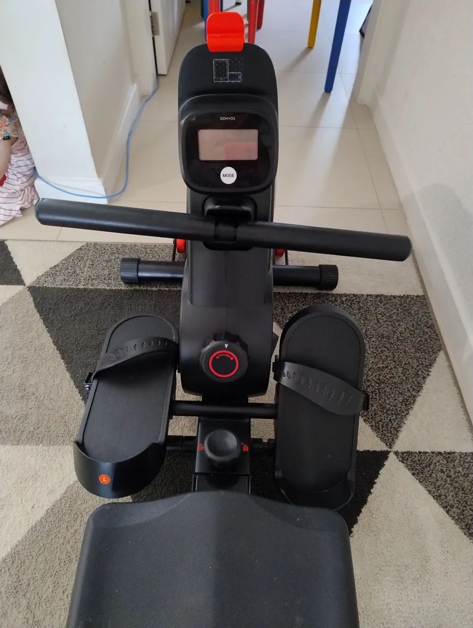 Remo de treino R120 Domyos