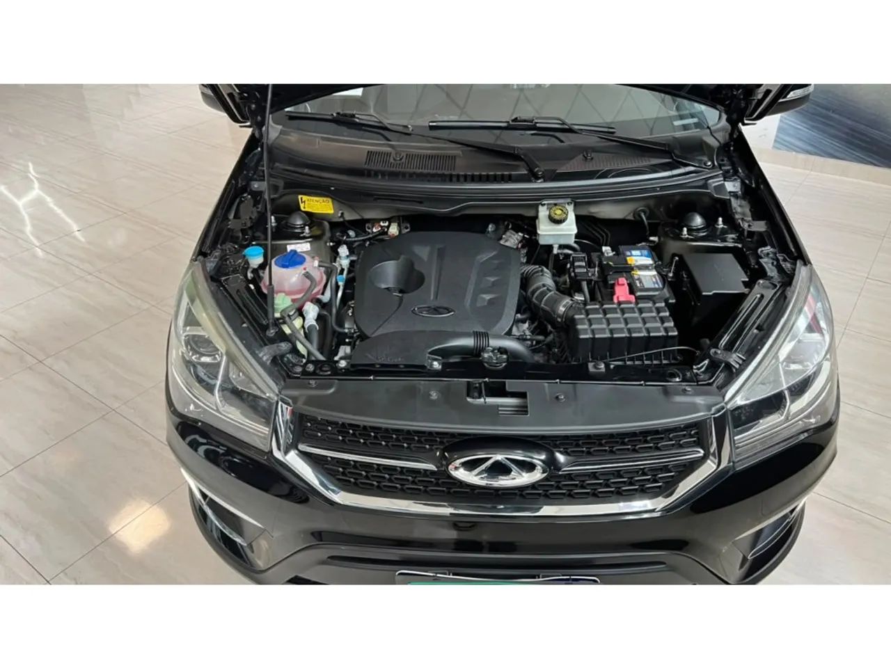 Chery Tiggo 2 ACT 1.5 16V Flex Aut.5p, foto 18 de 20
