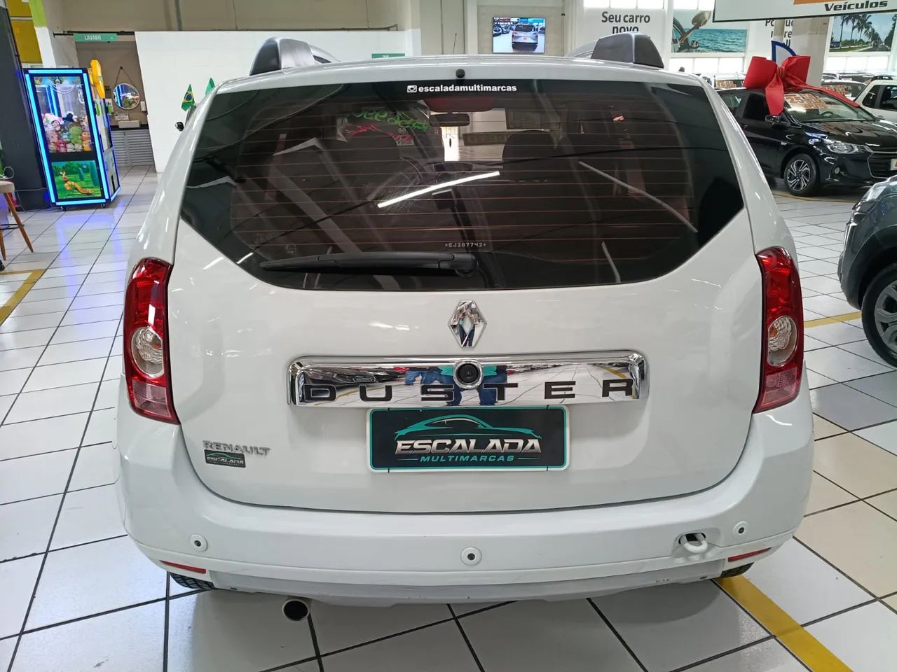 Renault Duster Dynamique 1.6 Flex 16V Aut. 2014 - Foto 5