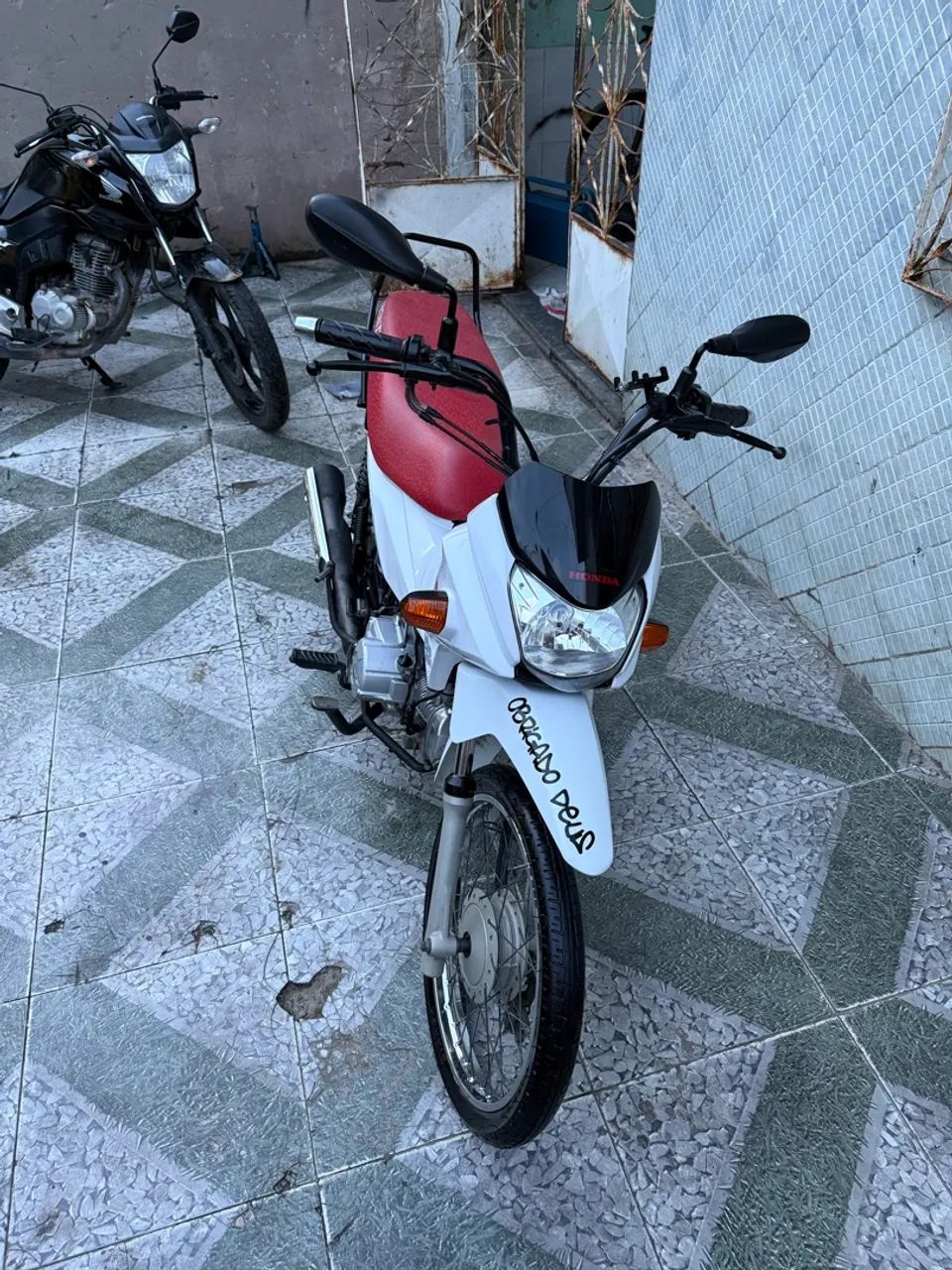 Pop 110 ano 2024 com 15.000 km  - Foto 4
