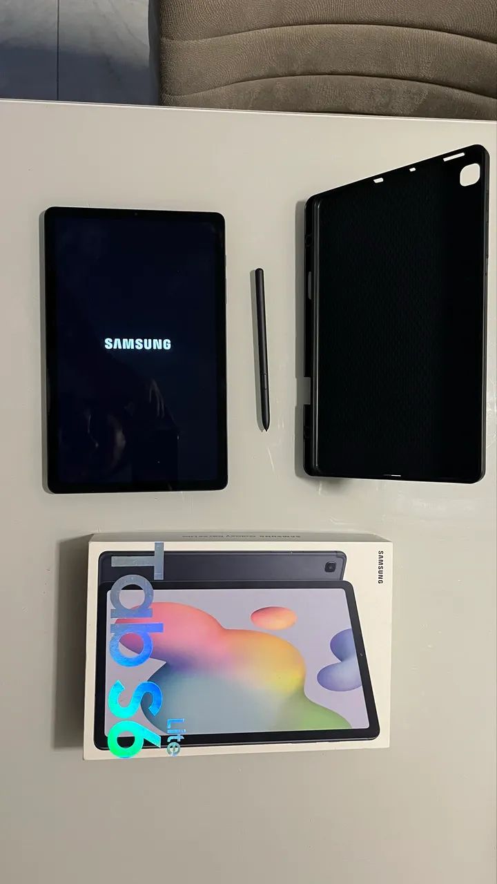 Oportunidade - Samsung Tab S6 Lite