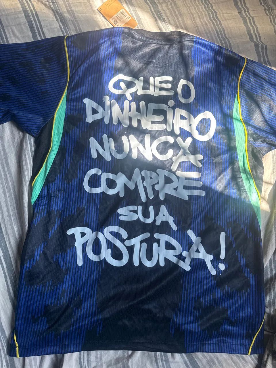 Vendo camiseta Brasil  - Foto 2