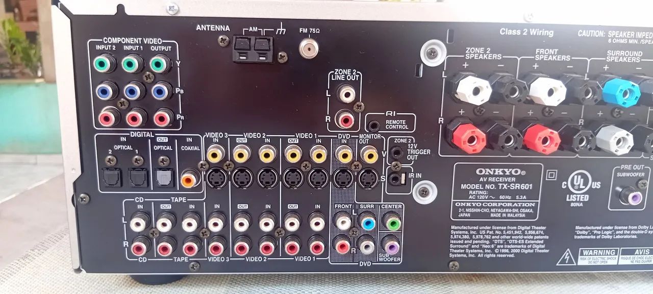 Receiver Onkyo - Foto 3