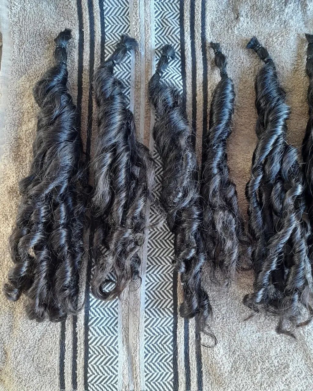 Cabelo humano ondulado - Foto 2