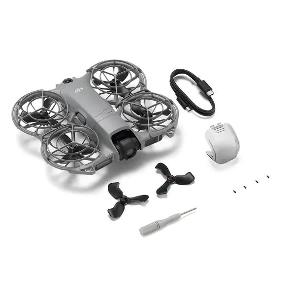 Drone DJI Neo 2 Original BR - Só o Drone  - Foto 3