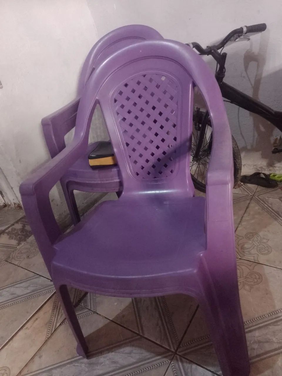 Cadeiras - Foto 2