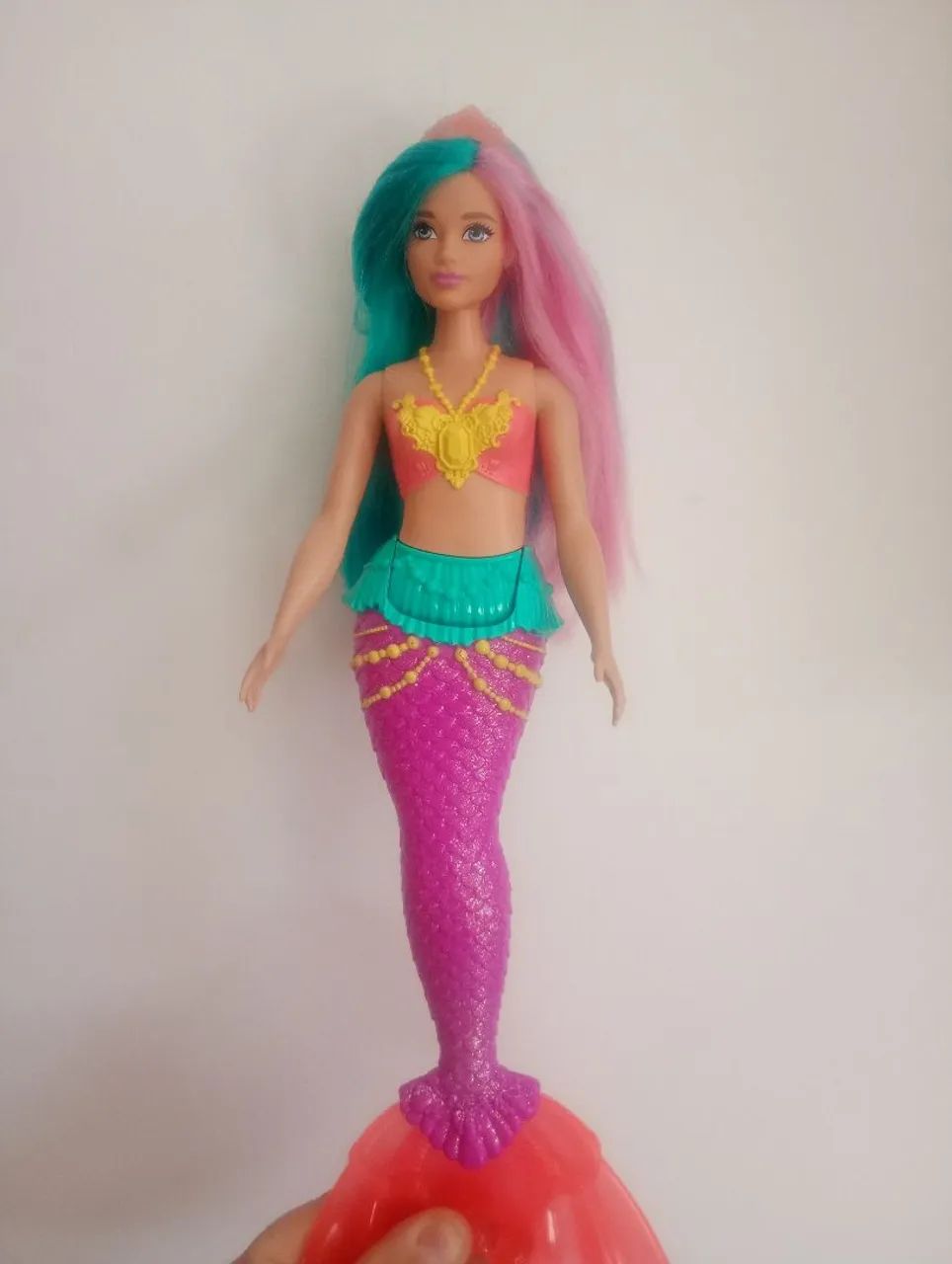 Barbie sereia Mattel