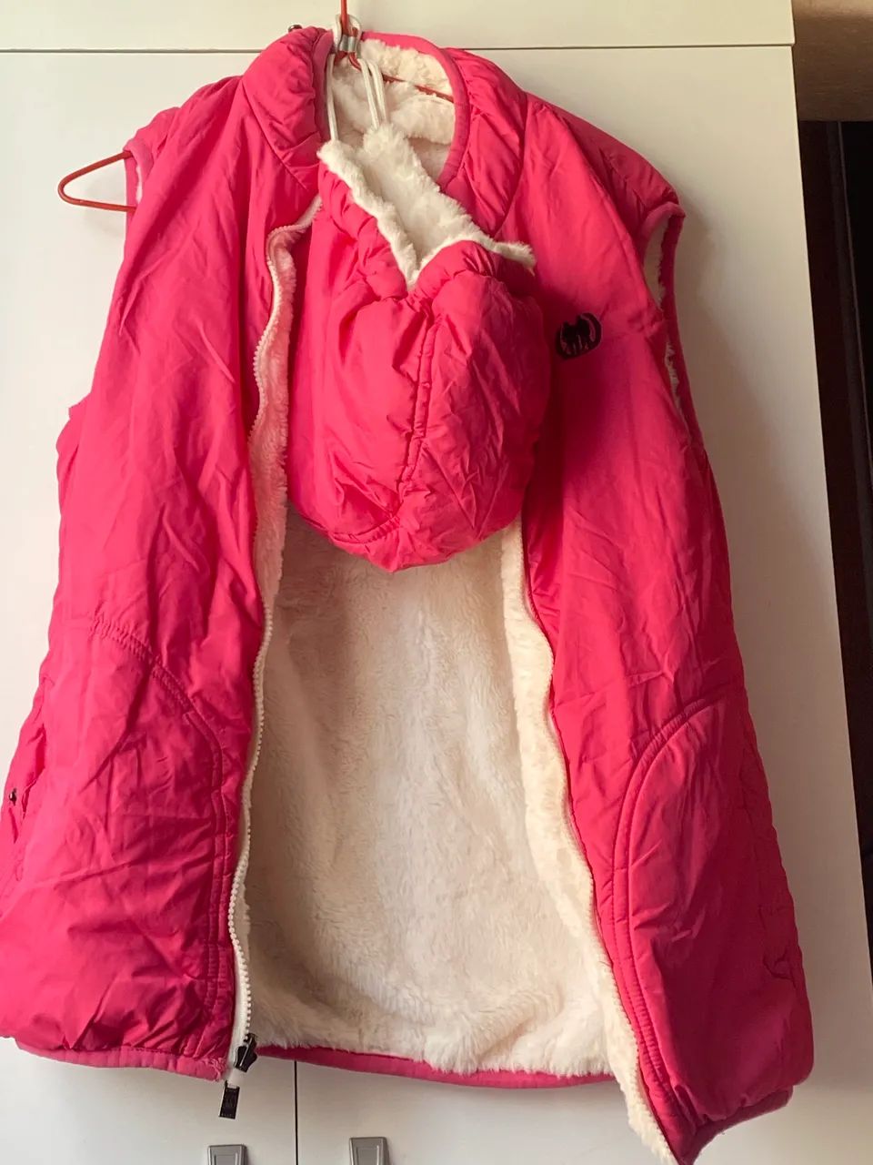 Colete de frio