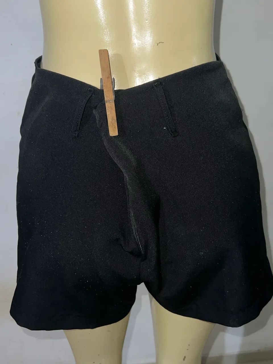 Bazar Short elástico feminino 44  - Foto 3