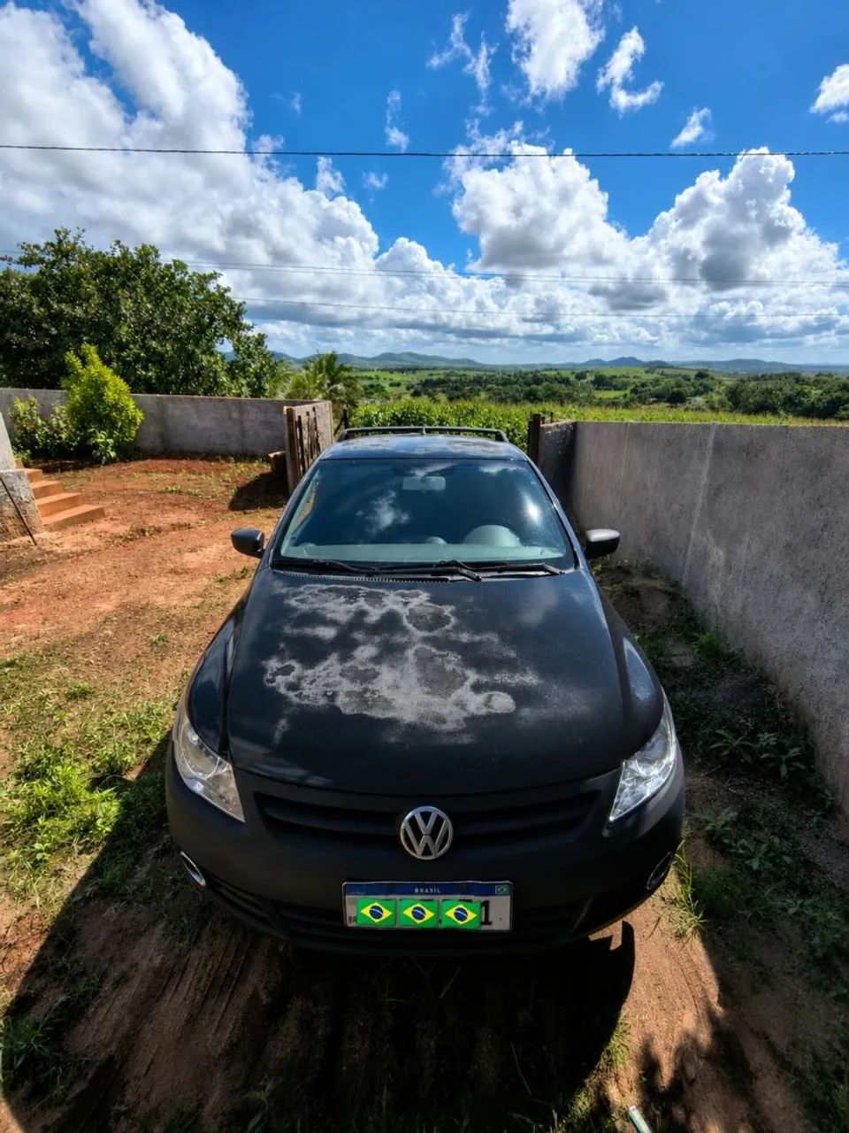Volkswagen Saveiro 2012