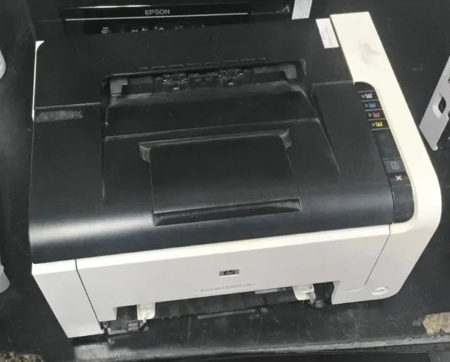 Impressora cp1025 sucata.