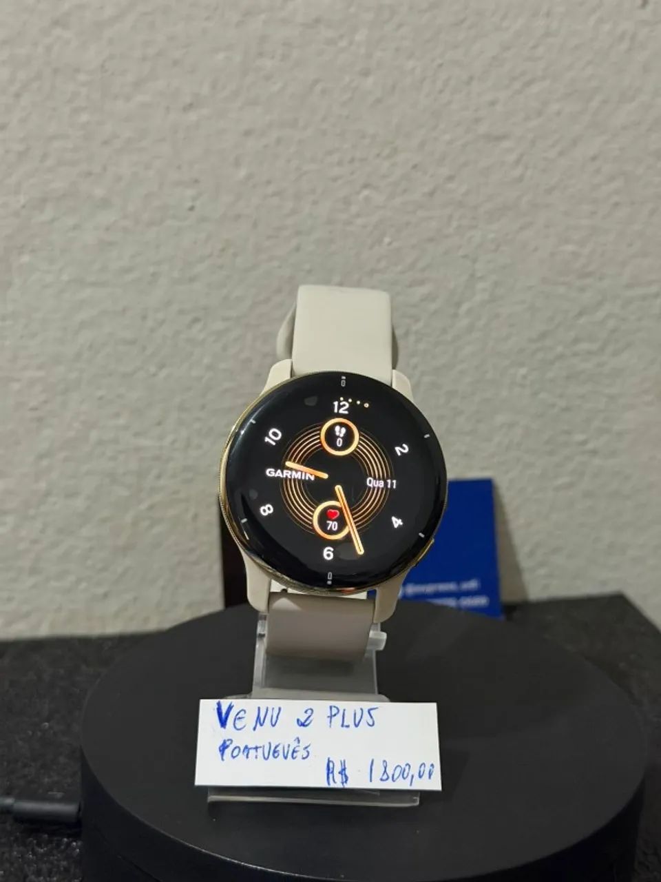 Garmin Venu 2 Plus Music