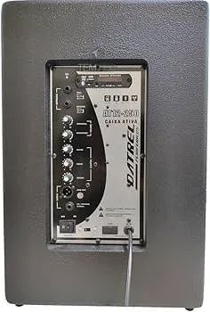 Caixa Ativa Datrel AT12-250 usada