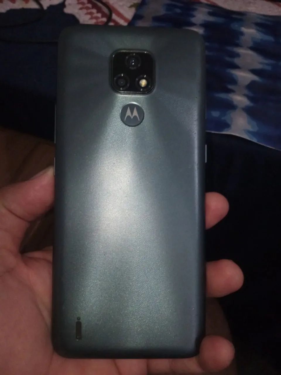 Motorola E7  - Foto 2