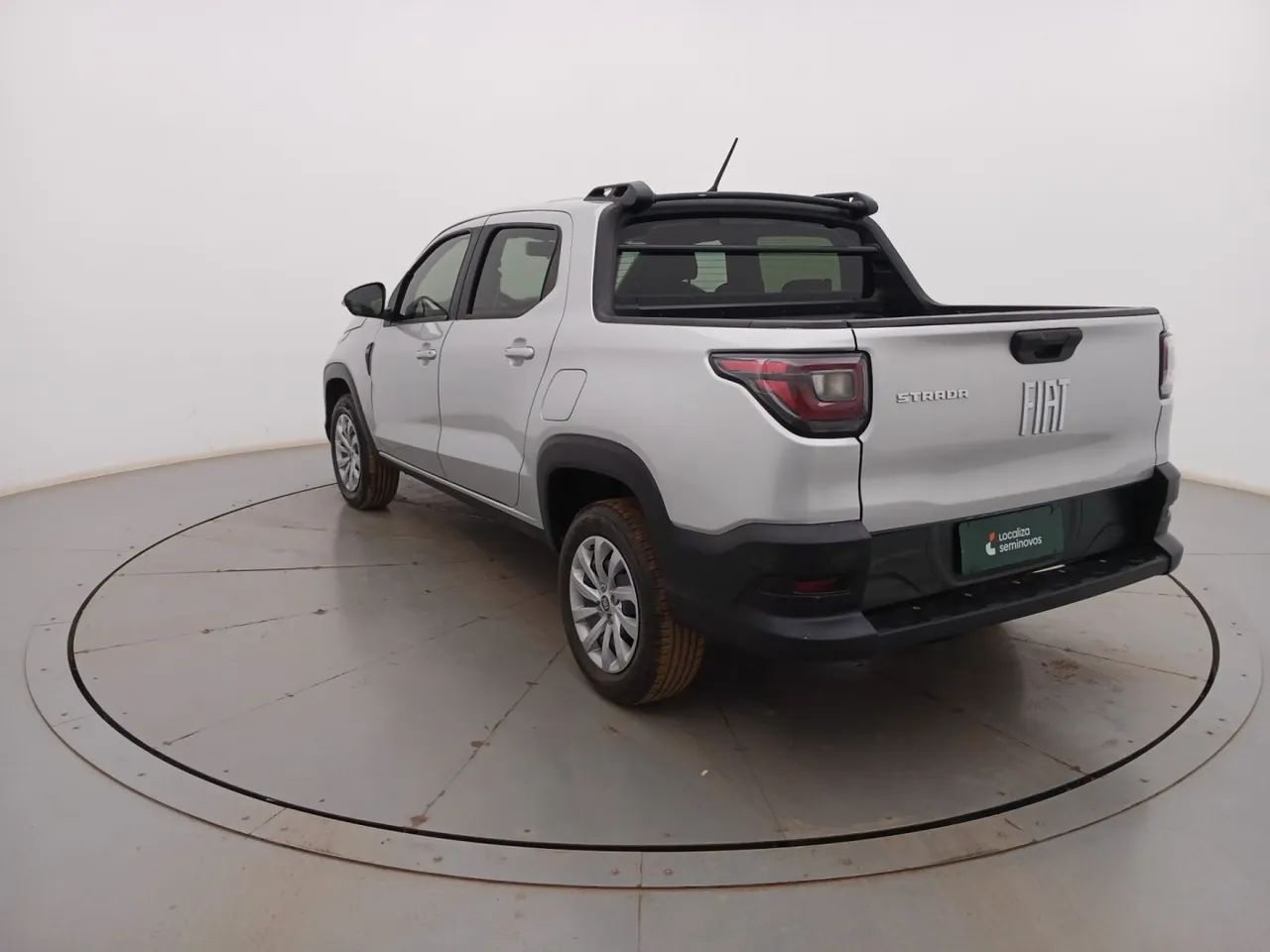 Fiat Strada Freedom 1.3 Flex 8V CS Plus 2024 - Foto 3