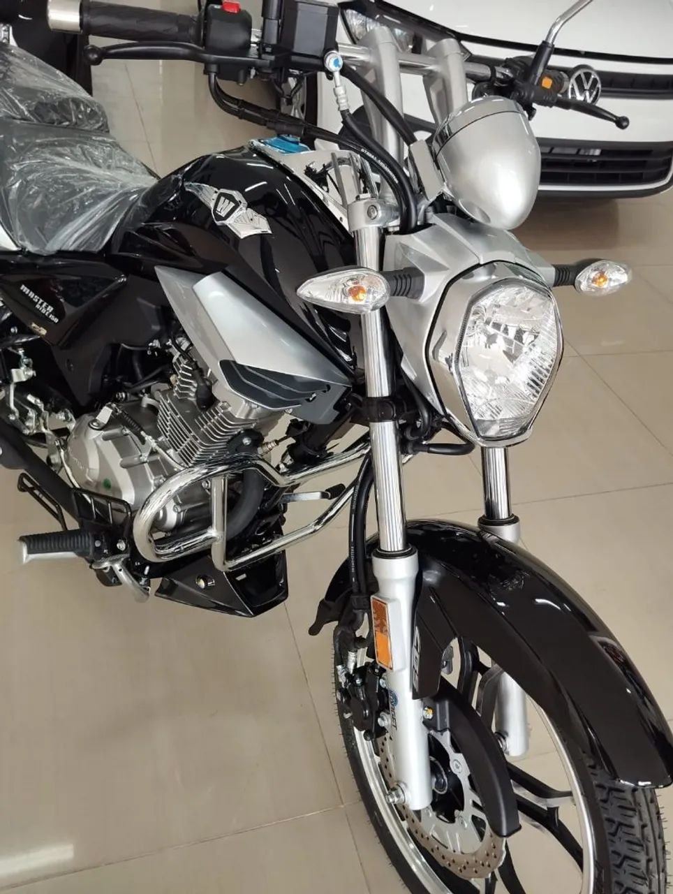 Master Ride 150 2026