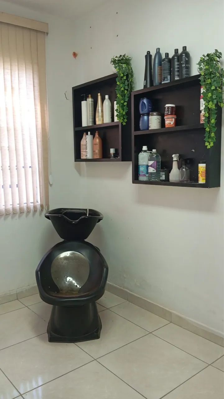 Sala compartilhada para salão de beleza  - Foto 4