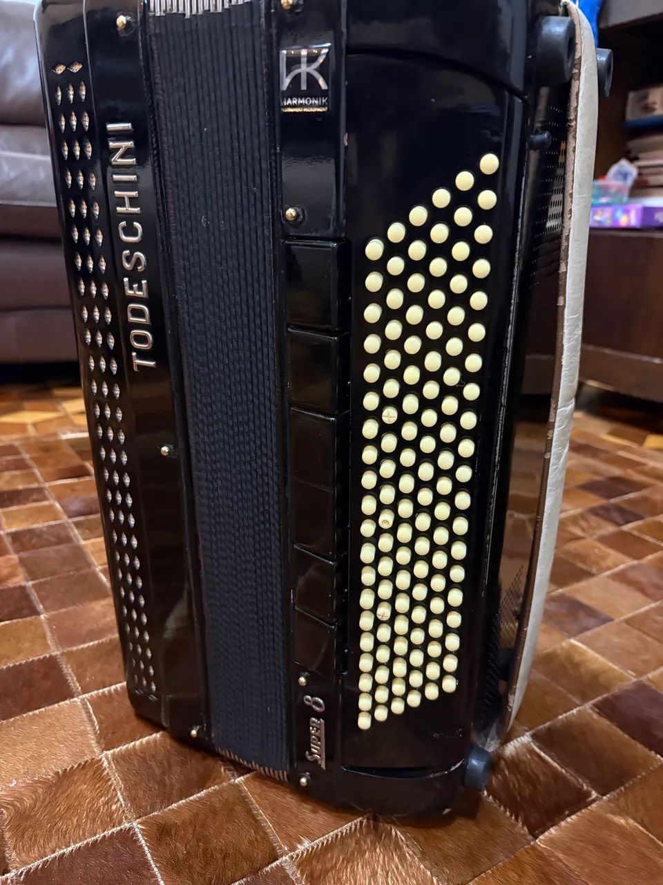 Acordeon - Foto 6