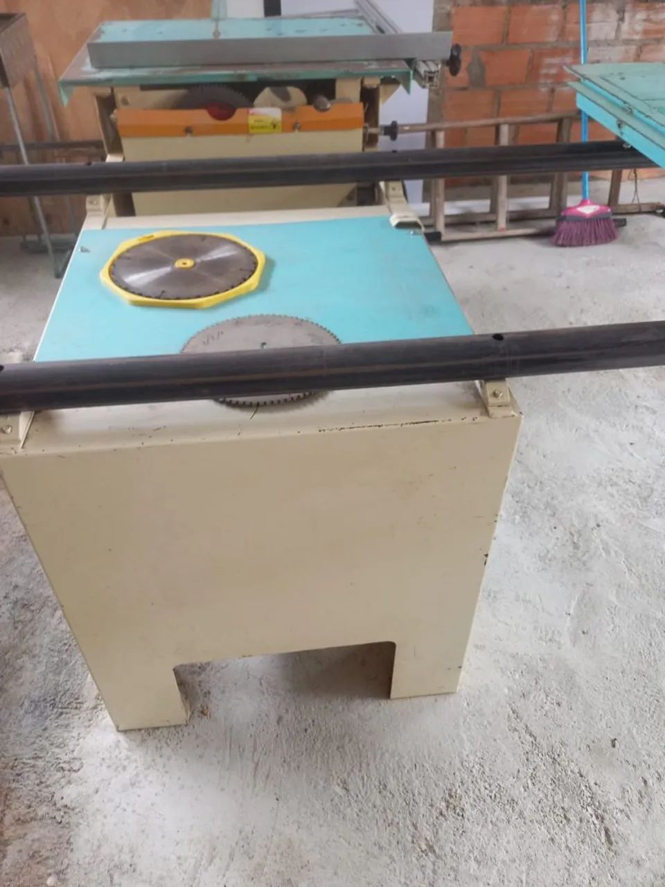 Serra possamai SCI3000 COM RISCADOR E CORTE 45? - Foto 4