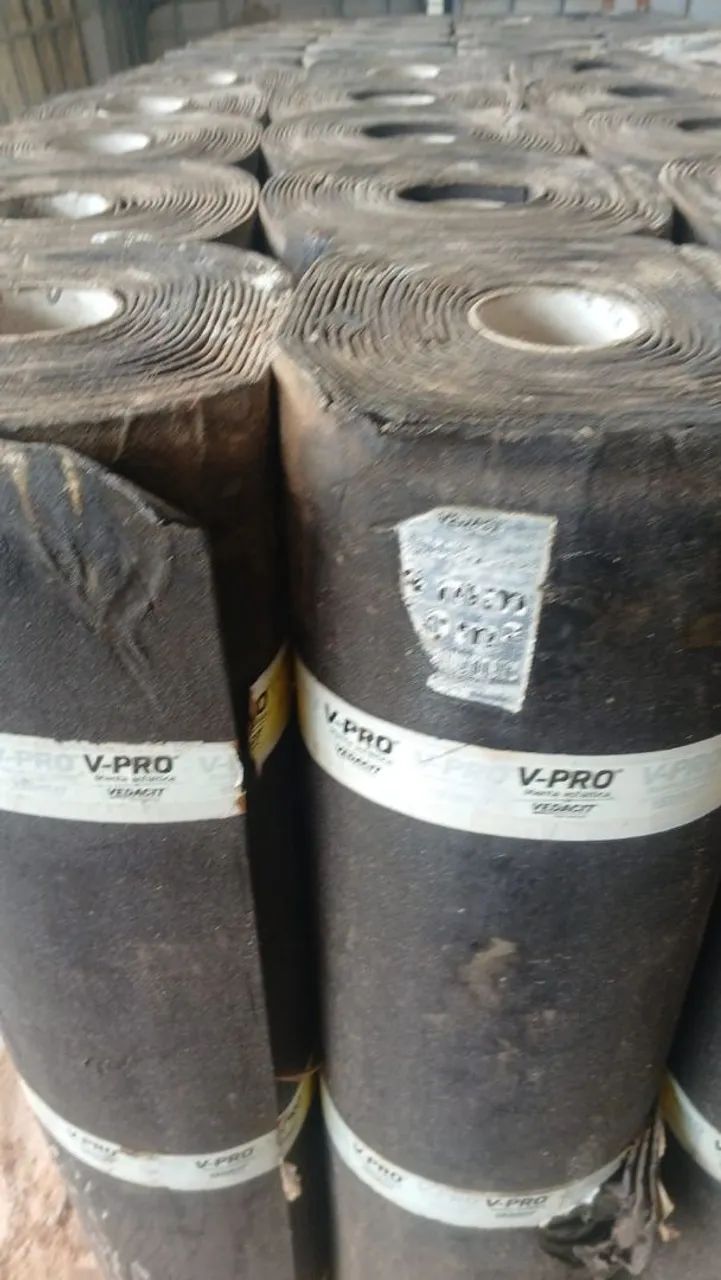 Rolos de borracha vdacit - Foto 2