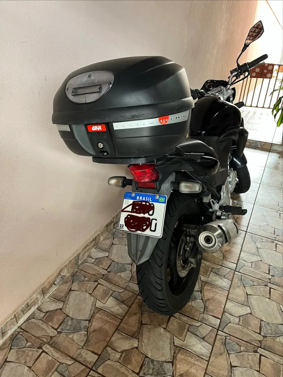 CB 300R 2014 Venda impecável  - Foto 4