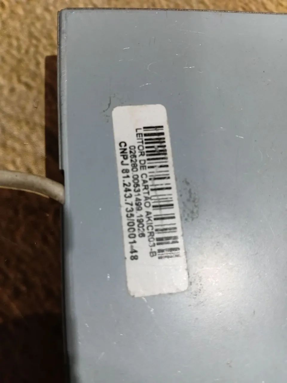 Leitor de cartão PC desktop cada unidade - Foto 3