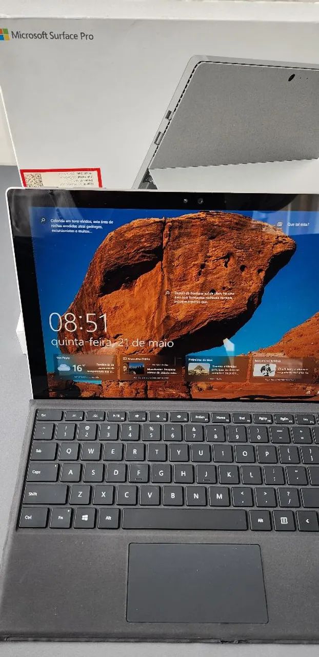 Microsoftware Surface PRO 4 - Foto 5