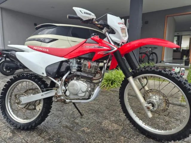 CRF 230 2014 conservada  - Foto 2