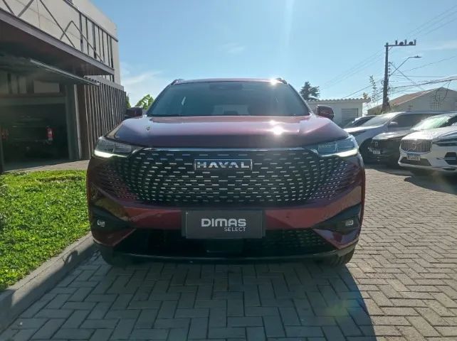 GWM Haval H6 Premium Phev AWD 2025 - Foto 2
