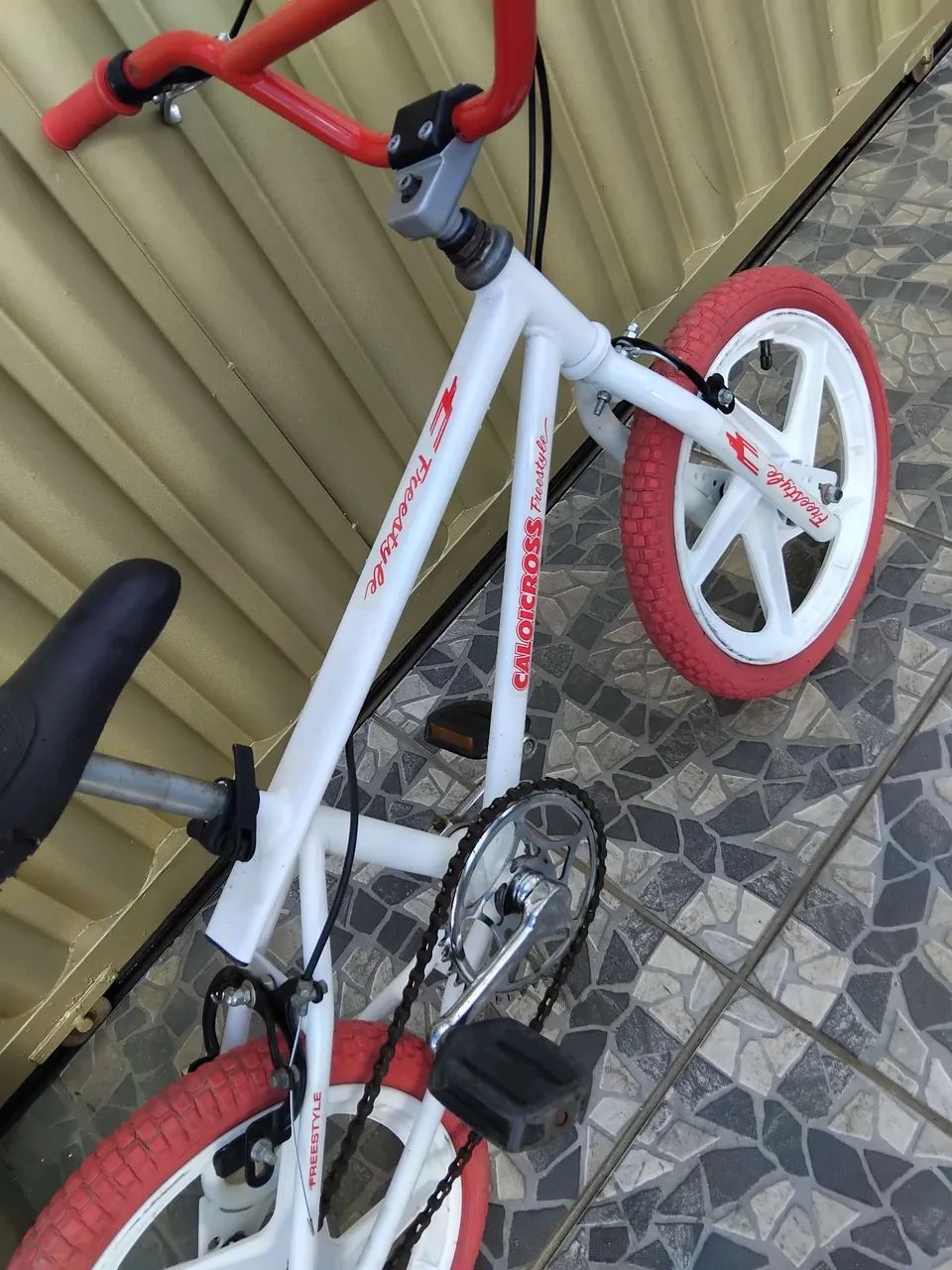 Bicicleta Freestyle aro 16 - Foto 5