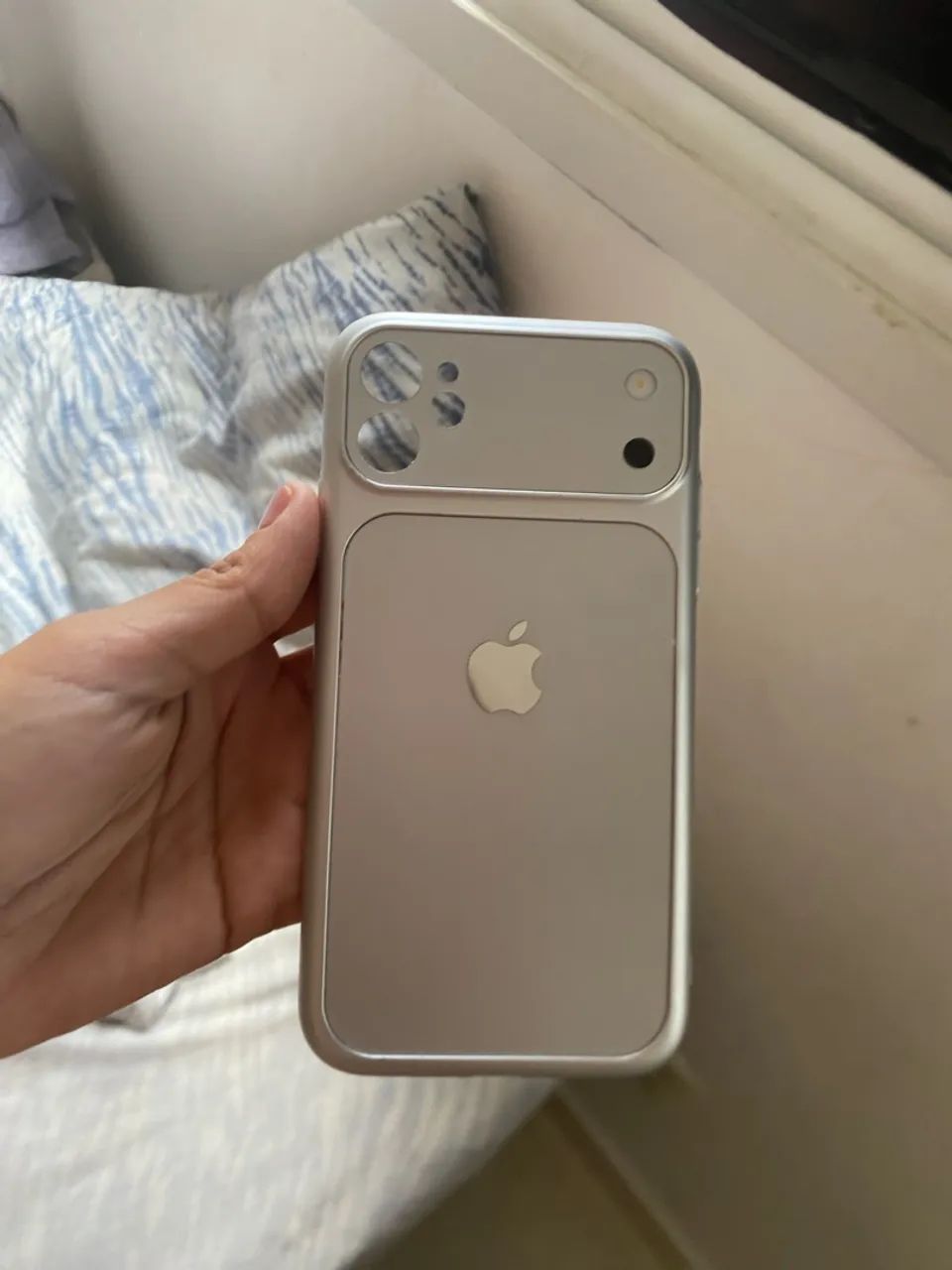 Capinha do iPhone 11/17