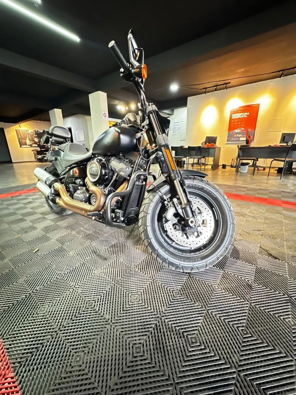 FAT BOB - Foto 4