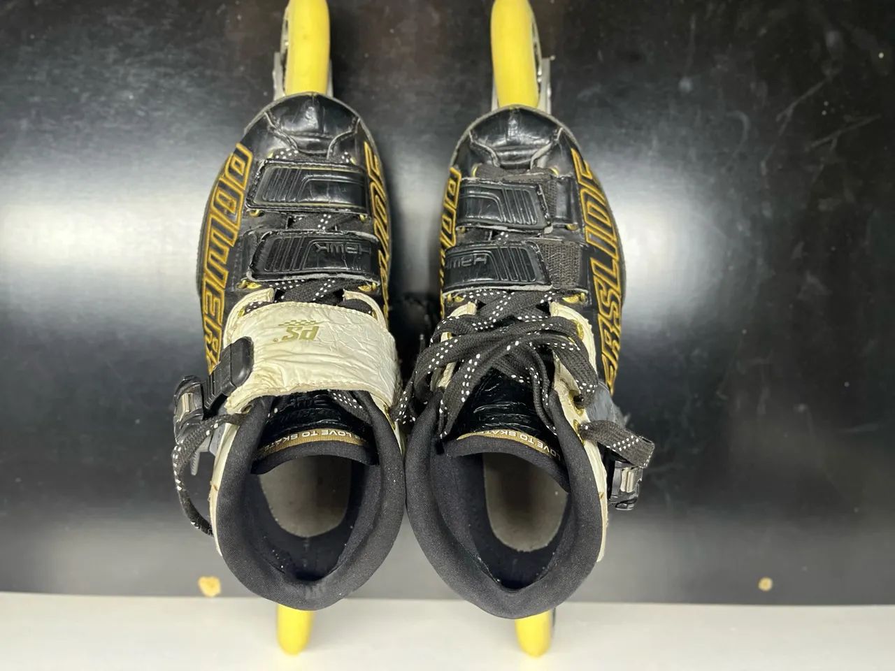 Powerslide Hawk 2010 ? Inline Speed Skates - Foto 5