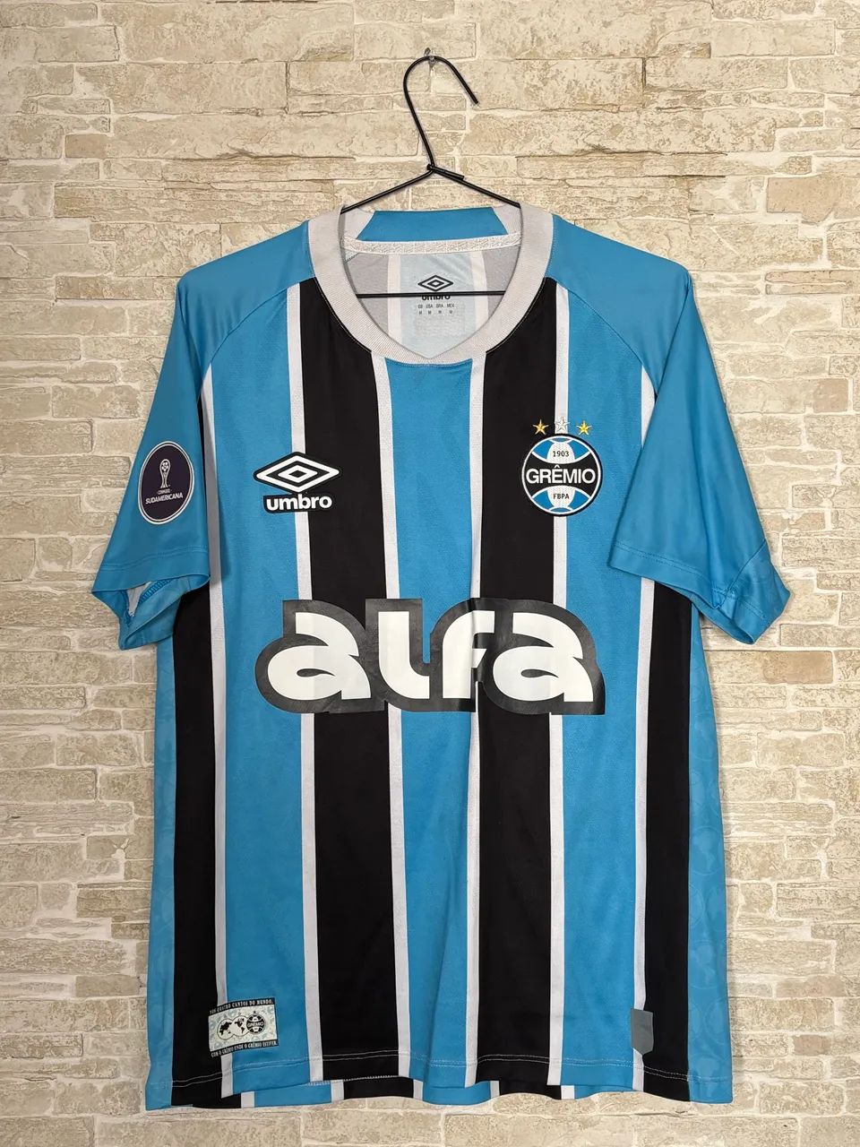 Camisa Grêmio - ORIGINAL - 2025 - M
