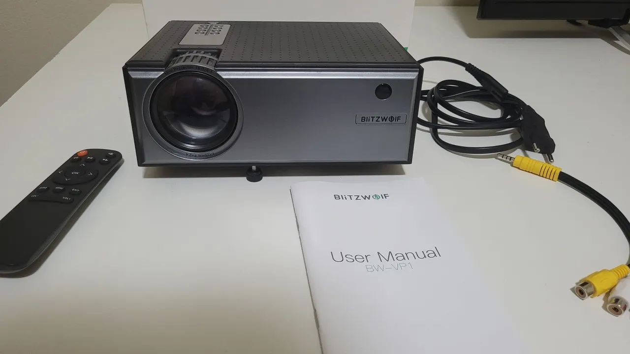 Projetor BlitzWolf BW-VP1 - Foto 4