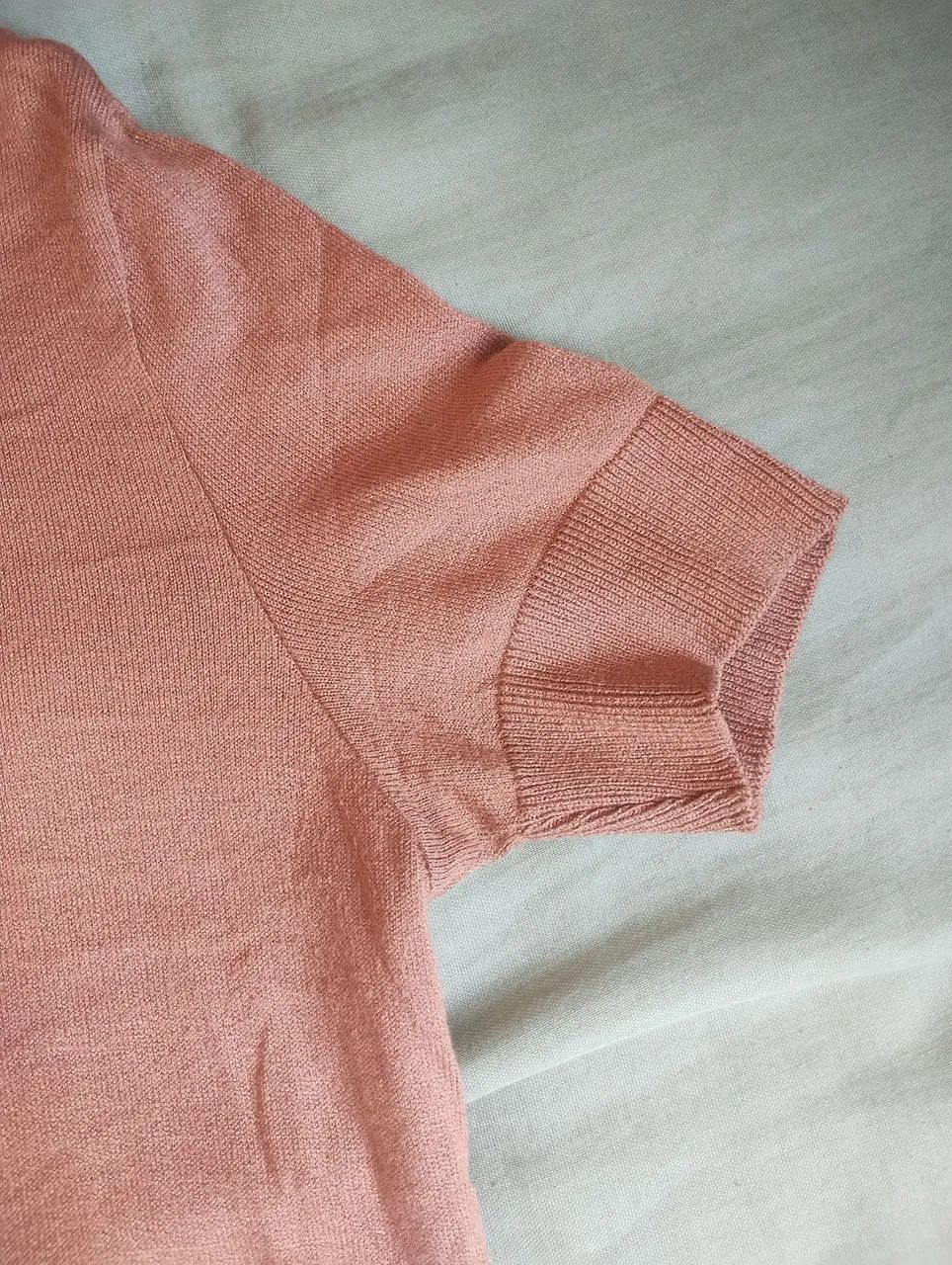 Camisa Caramelo Deep Gola Alta - Foto 4