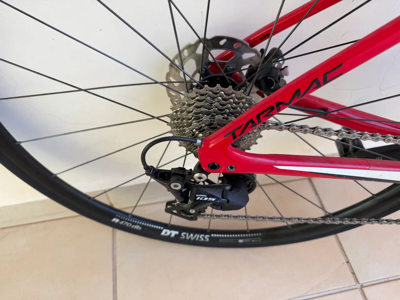 Bicicleta Specialized tarmac sl6 - Foto 3
