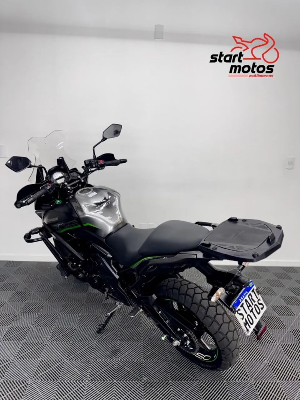 Kawasaki Tourer 650 2019 - 1500719334 | OLX
