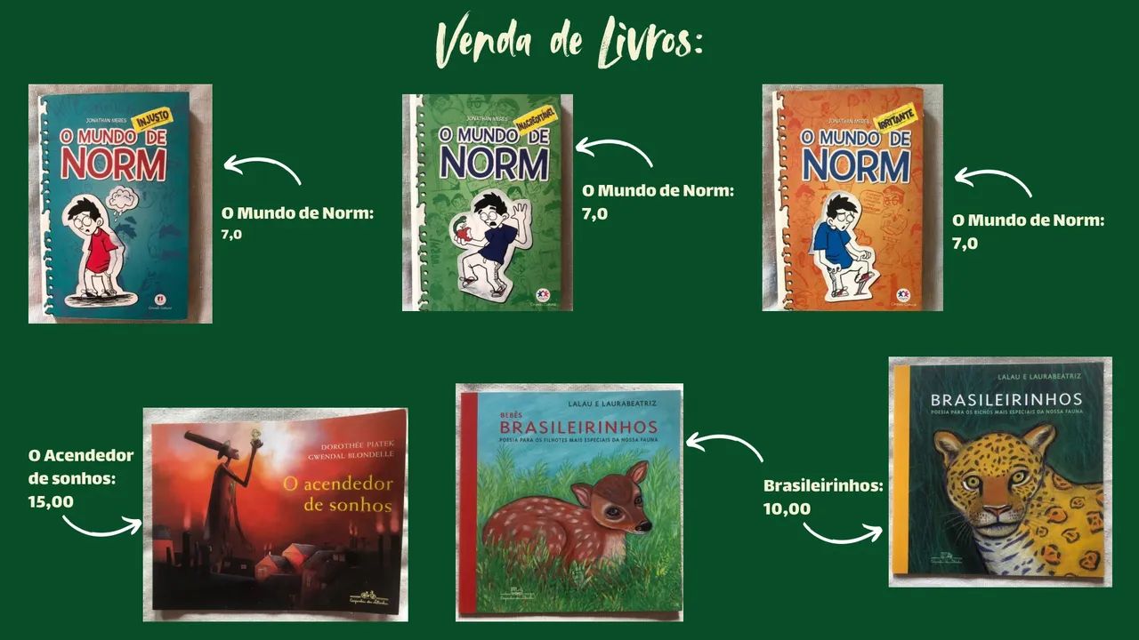 Livros infantis e Infanto juvenis  - Foto 5