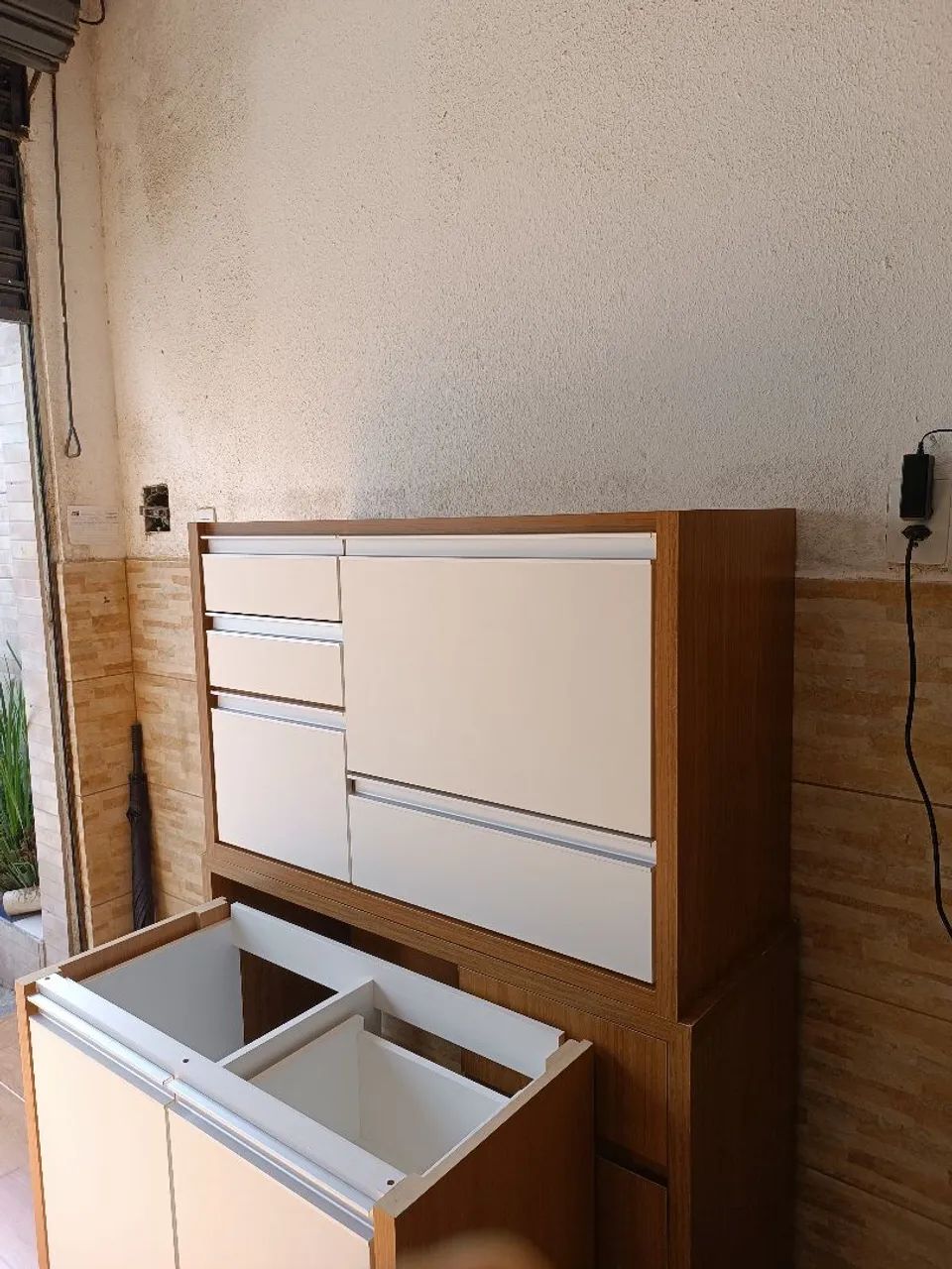 Balcão para banheiro em MDF  - Foto 2