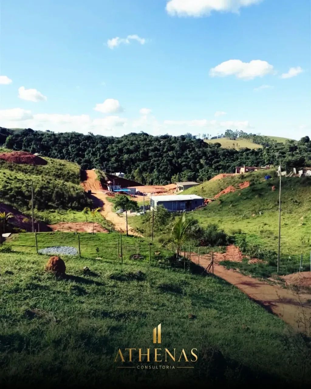 SEU NOVO REFÚGIO EM IGARATÁ: 600m² PARA VIVER, INVESTIR E REALIZAR SONHOS! - Foto 6