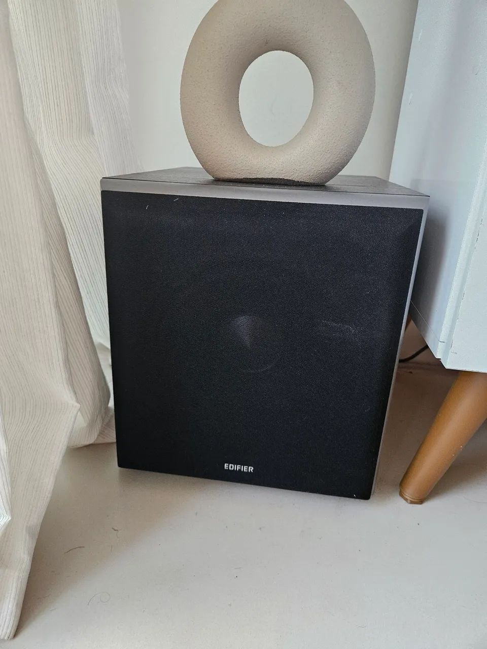 PACK SOM Edifier T5 V2 70W + MTS-2035 110W RMS Bluetooth - Foto 4