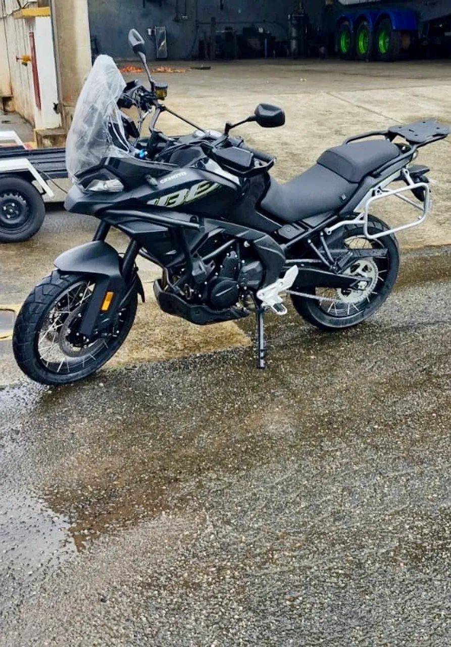 CF Moto IBEX700 - Foto 4