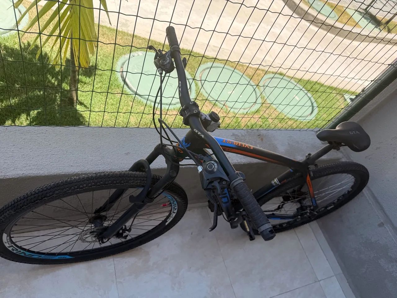 Bicicleta aro 26,29 e infantil  - Foto 3