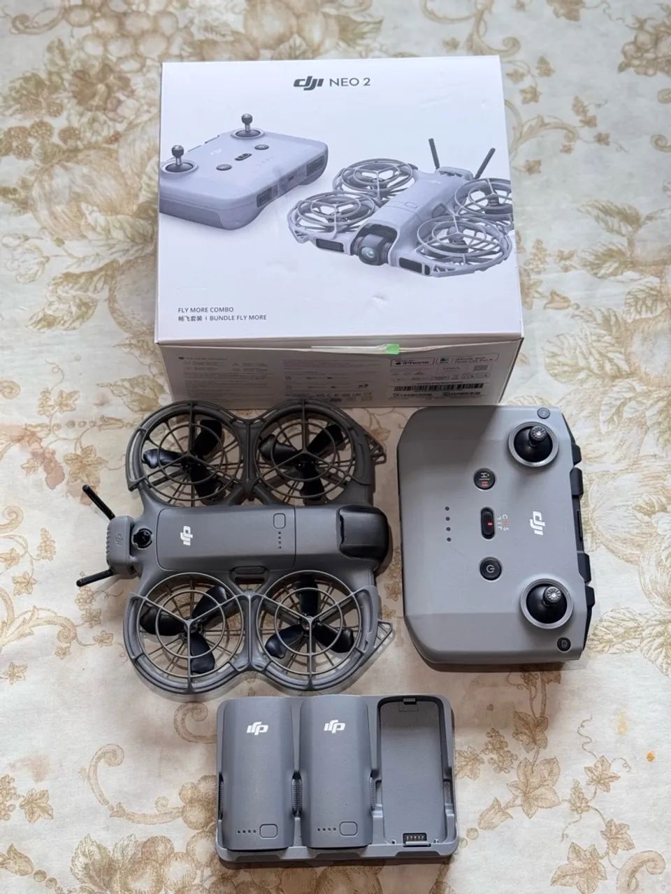 Drone DJI NEO 2 COMBO