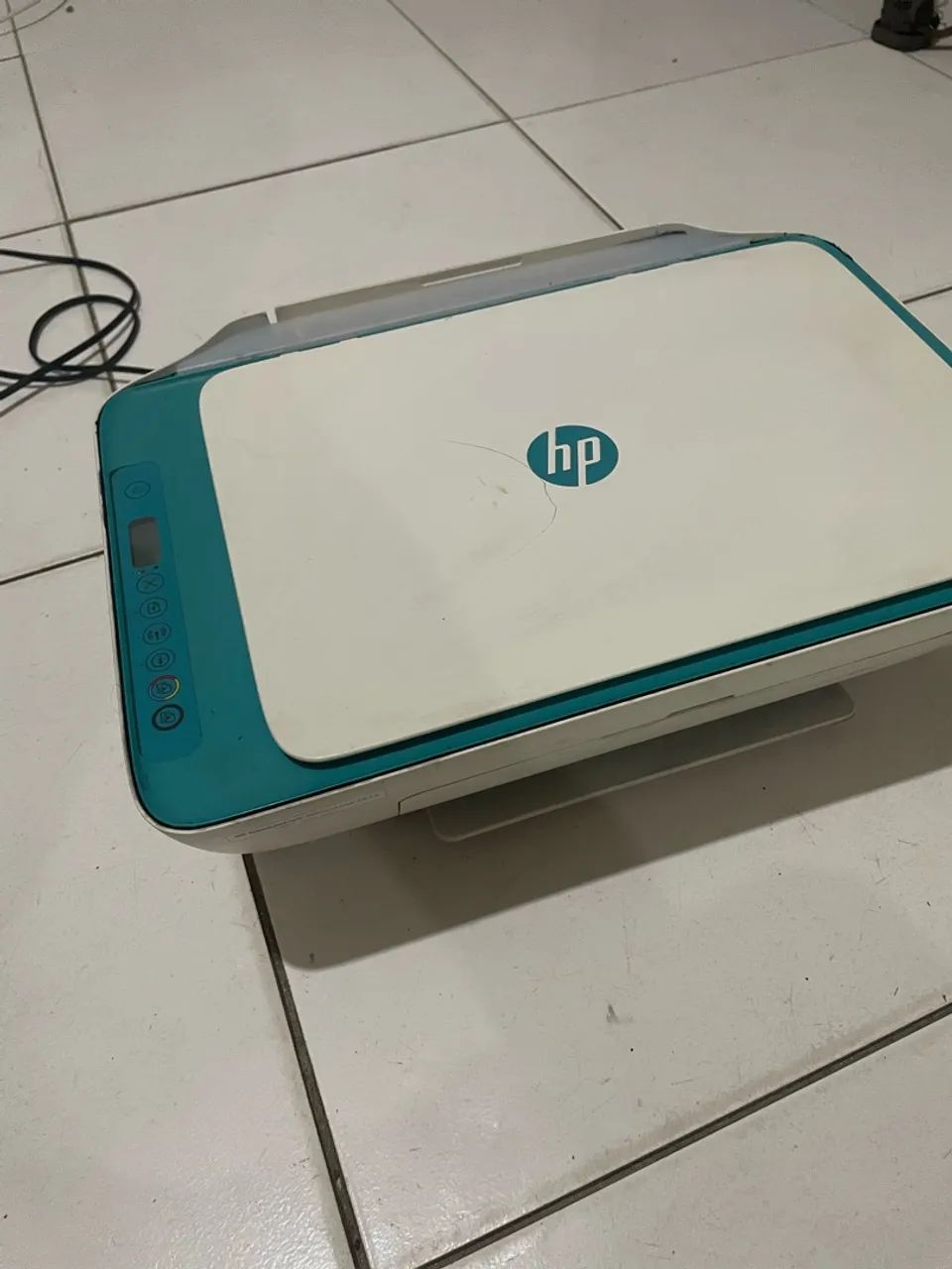 hp deskjet ink advantage 2675