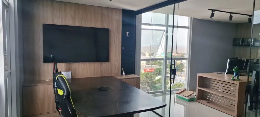 ALUGA-SE SALA COMERCIAL COMPLETA NO CENTRO - Foto 4