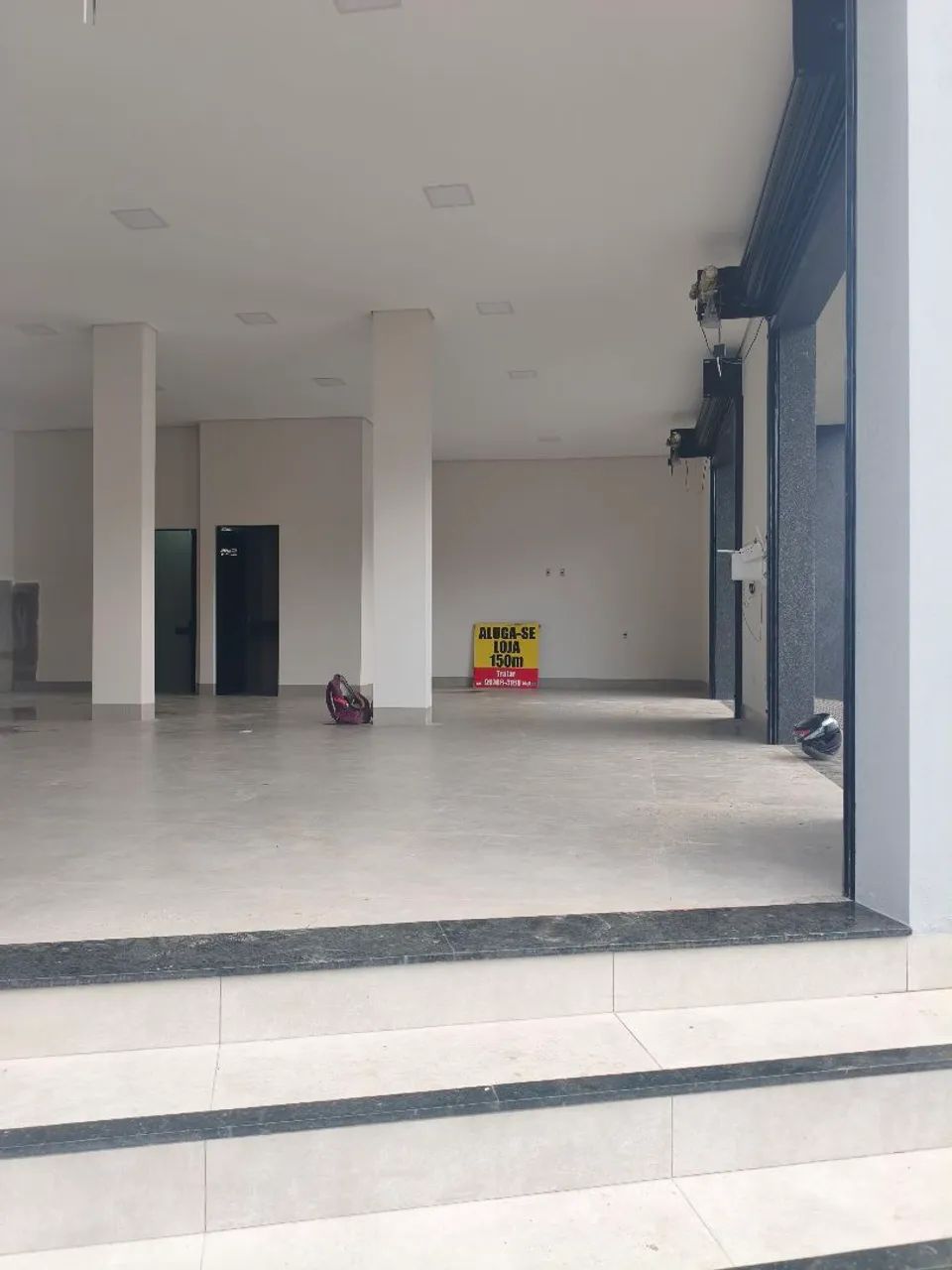 Aluga-se loja nova em Patos de Minas  - Foto 4
